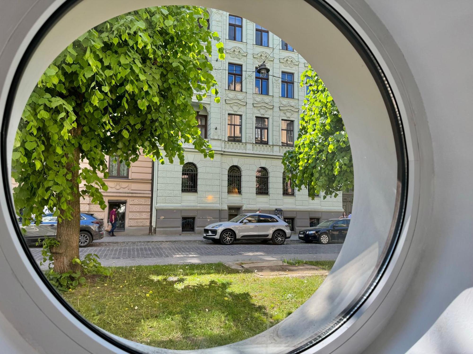 Stay In Art Nouveau District Riga Exterior photo